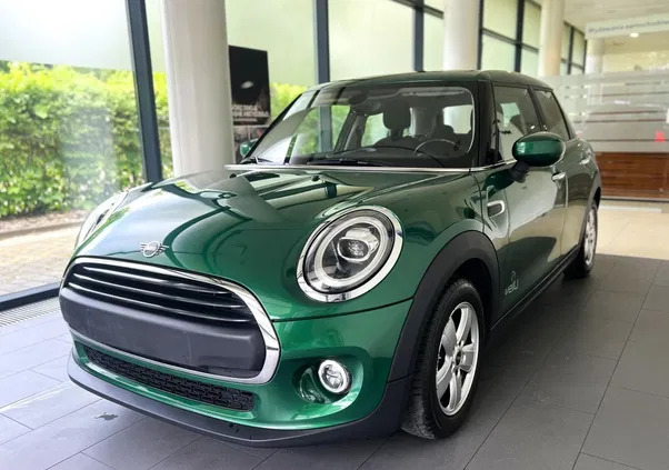 brzeg MINI ONE cena 64900 przebieg: 50500, rok produkcji 2019 z Brzeg